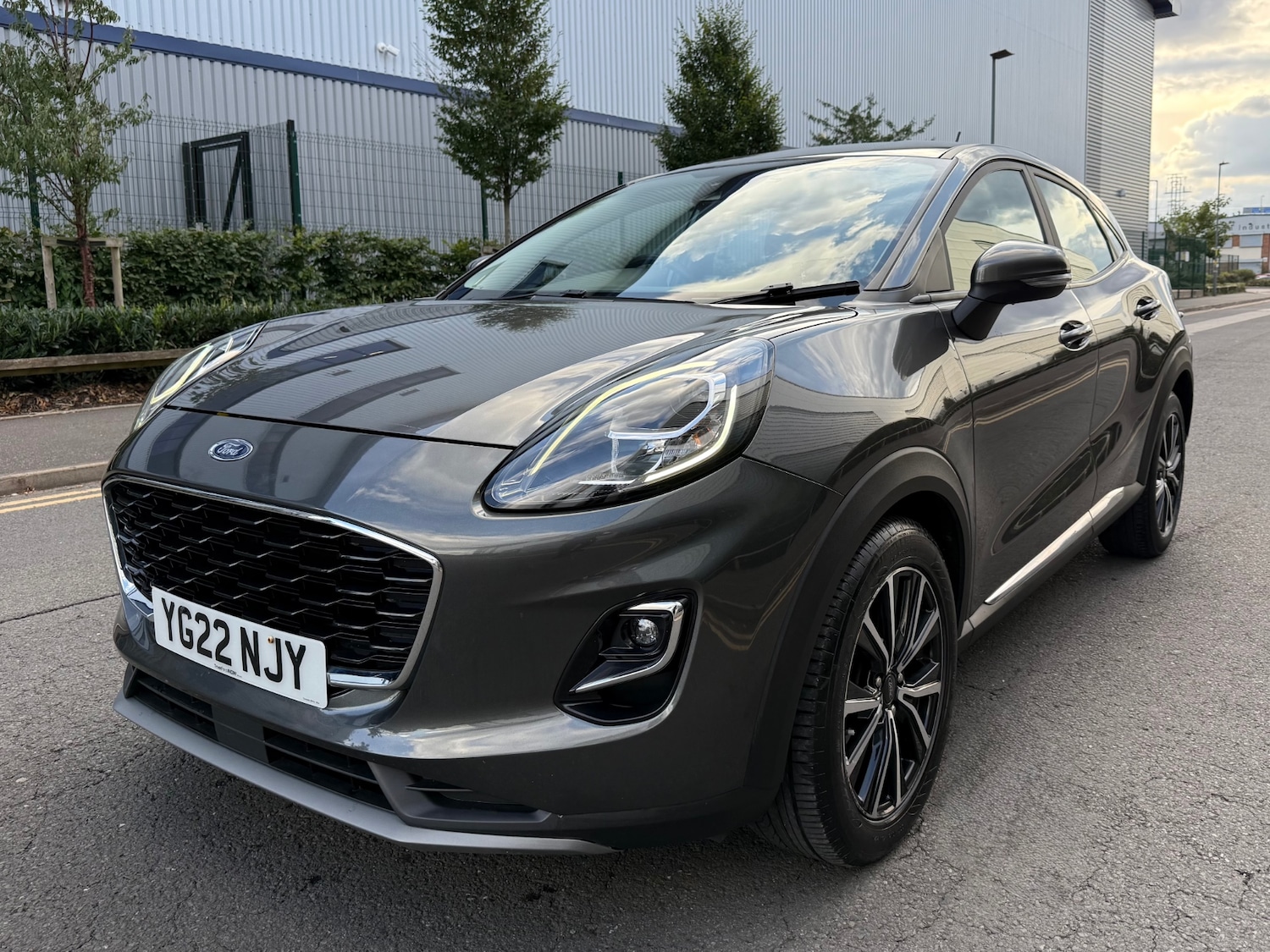 Used Ford Puma 2022 for sale - 76107609: Photo 1