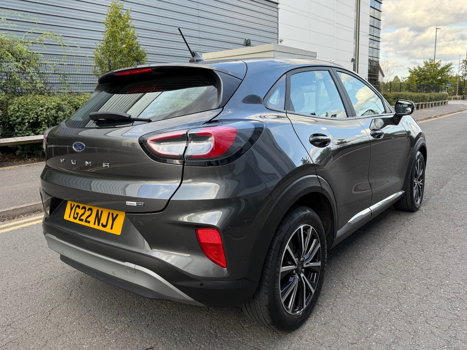 Used Ford Puma 2022 for sale - 76107609: Photo 11