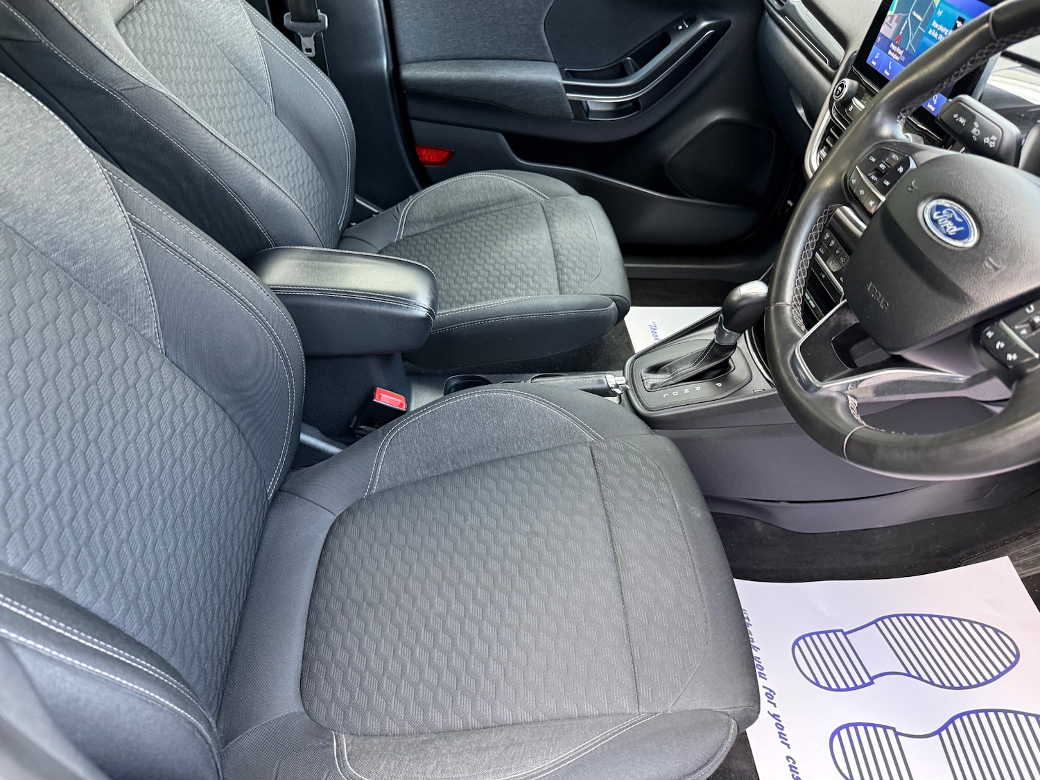 Used Ford Puma 2022 for sale - 76107609: Photo 14