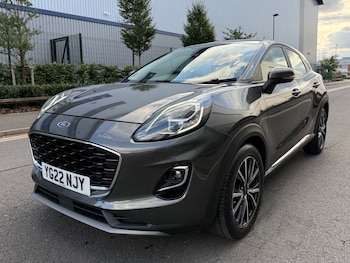 Used Ford Puma 2022 for sale - 76107609: Photo