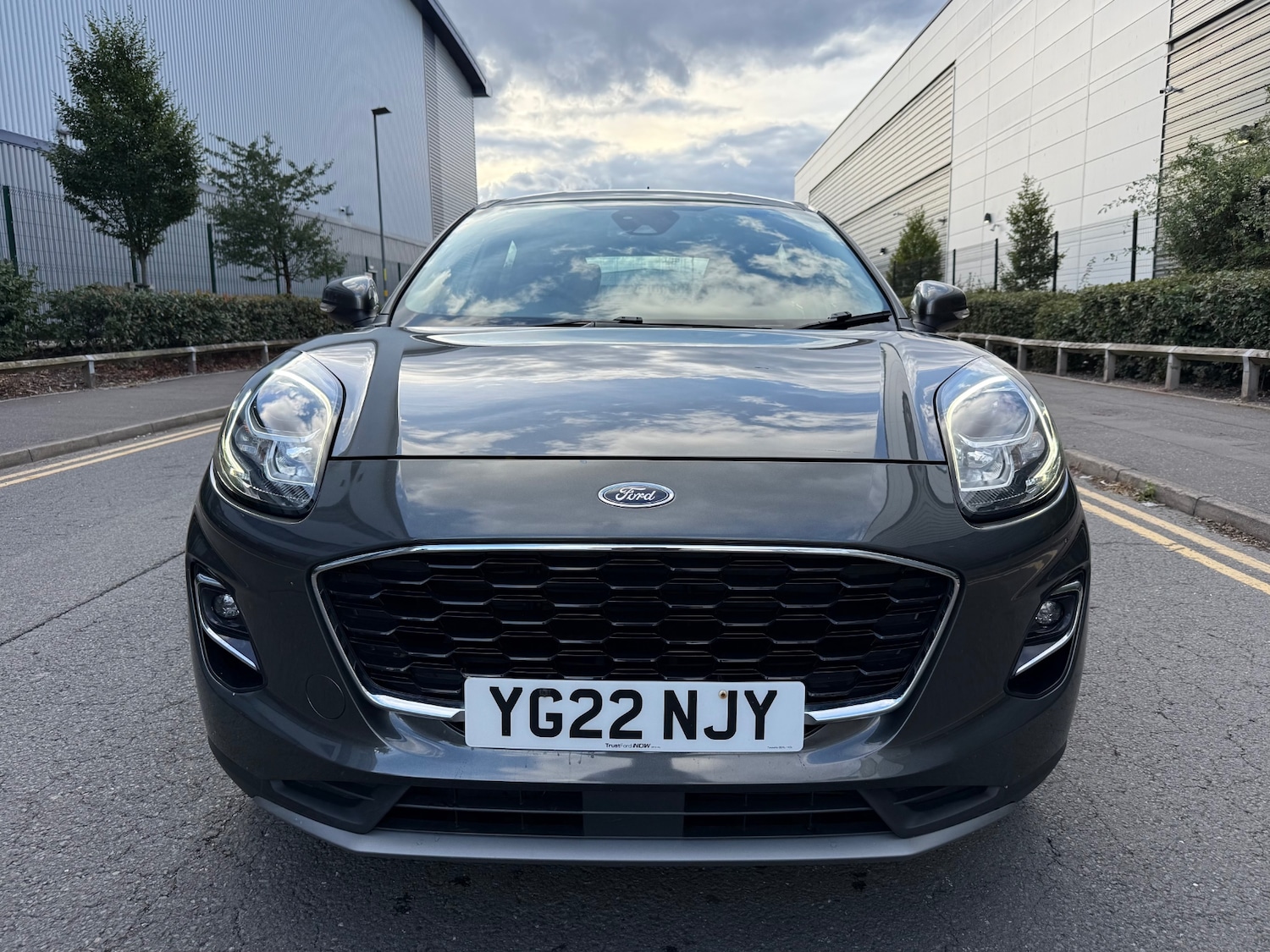 Used Ford Puma 2022 for sale - 76107609: Photo 3