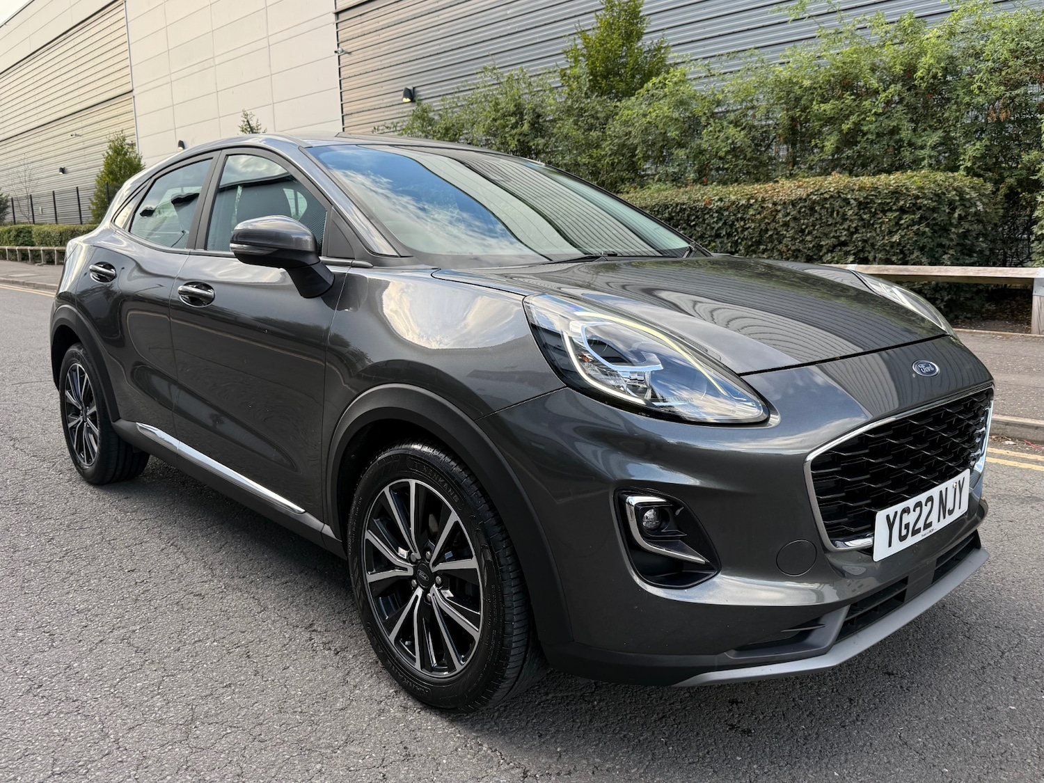 Used Ford Puma 2022 for sale - 76107609: Photo 4