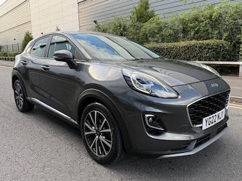 Used Ford Puma 2022 for sale - 76107609: Photo