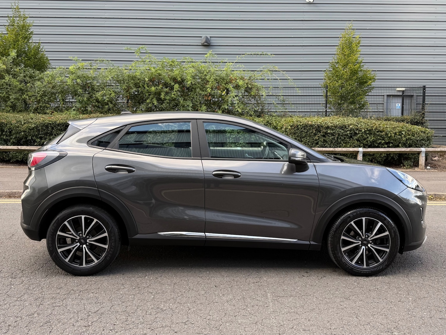 Used Ford Puma 2022 for sale - 76107609: Photo 7