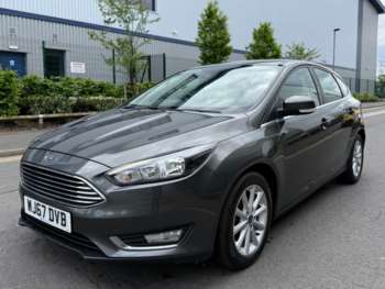 2017 (67) - 1.0 EcoBoost Titanium 5dr