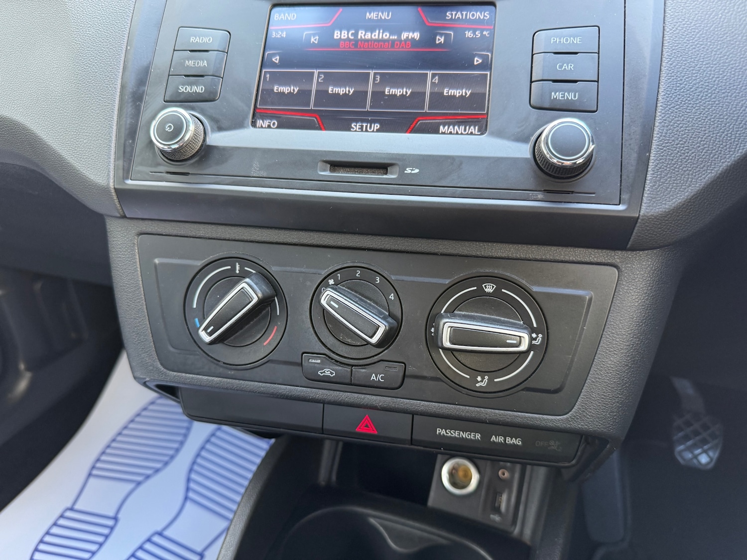 Vehicle 12