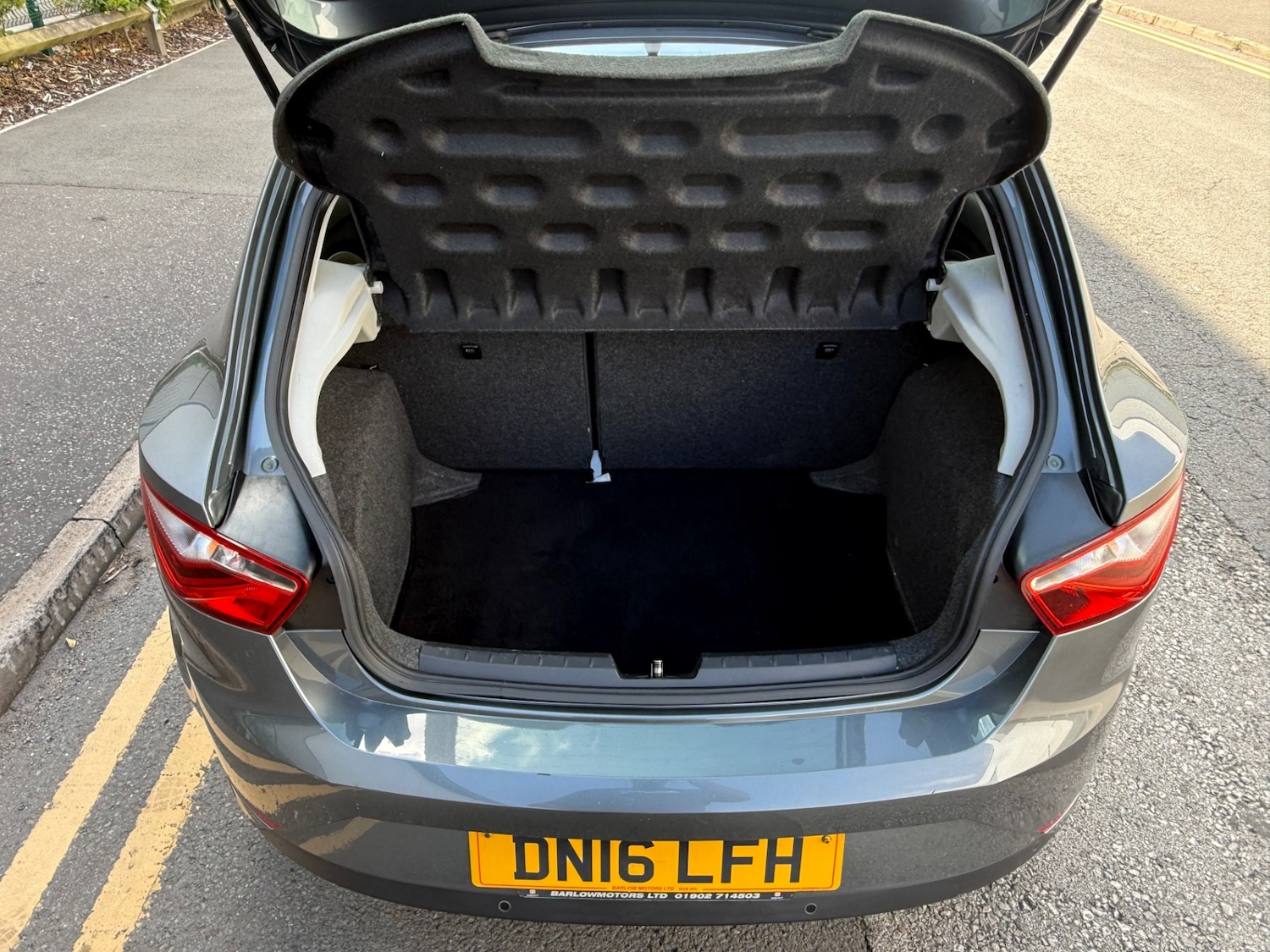 Vehicle 18