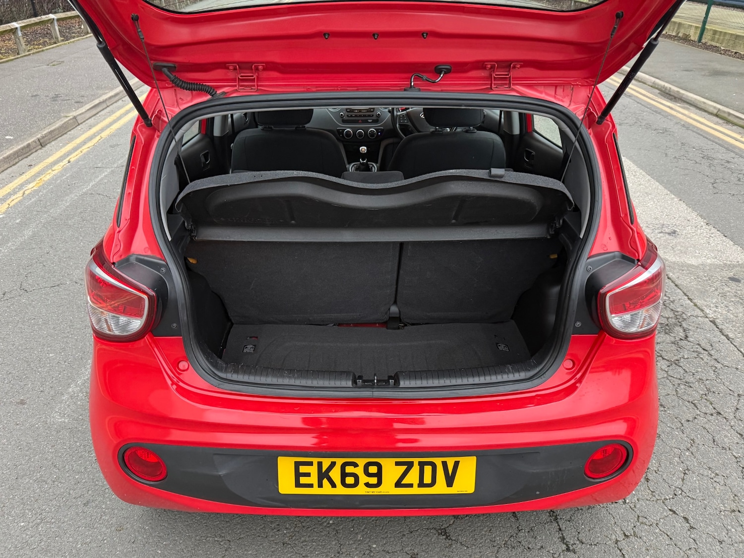 Used Hyundai i10 2019 for sale - 77049650: Photo 10