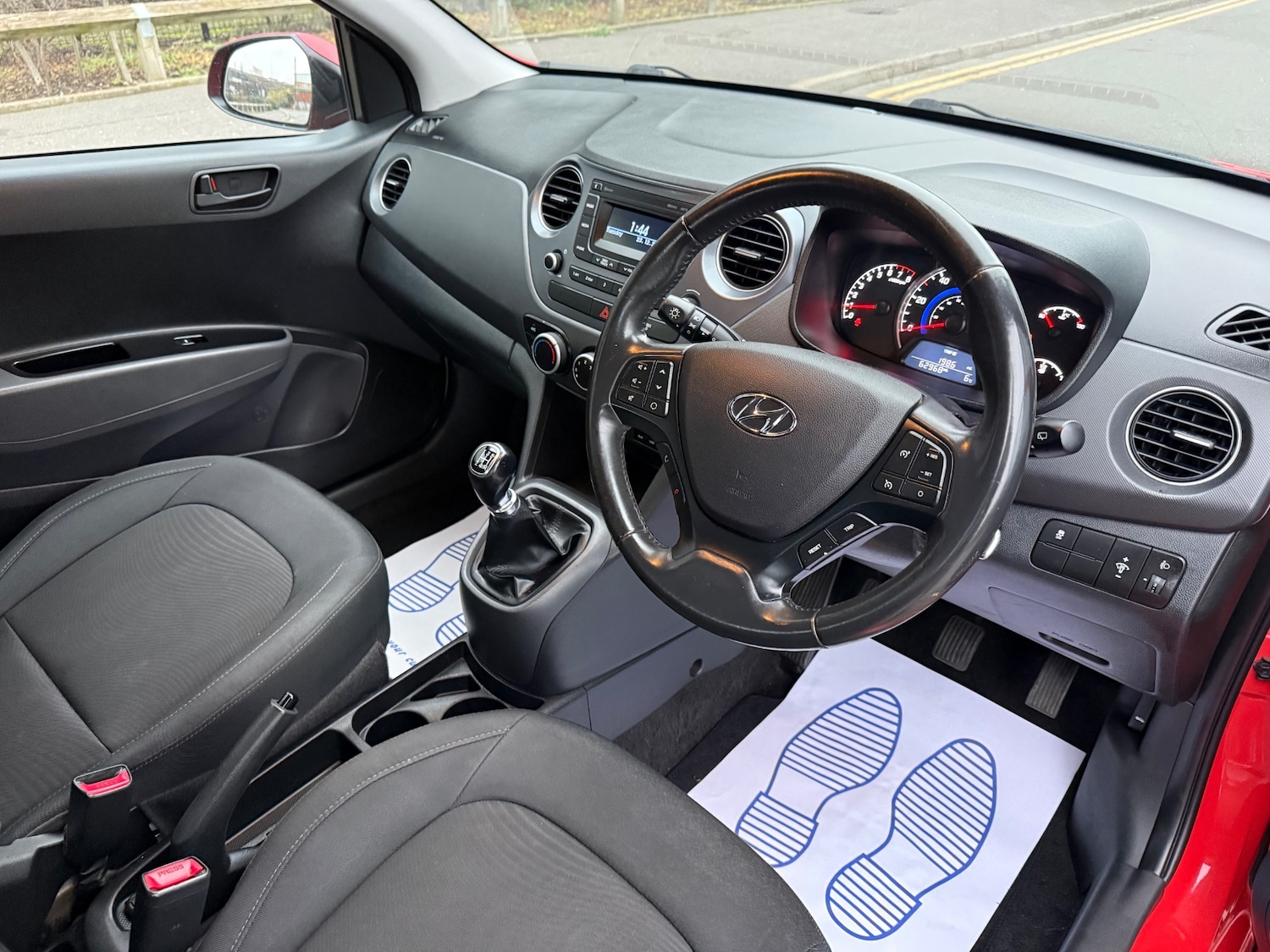 Used Hyundai i10 2019 for sale - 77049650: Photo 12