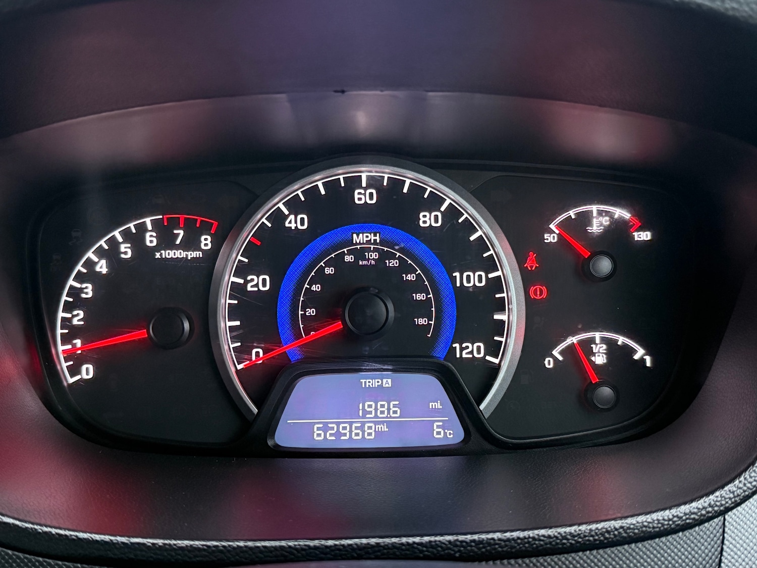 Used Hyundai i10 2019 for sale - 77049650: Photo 16