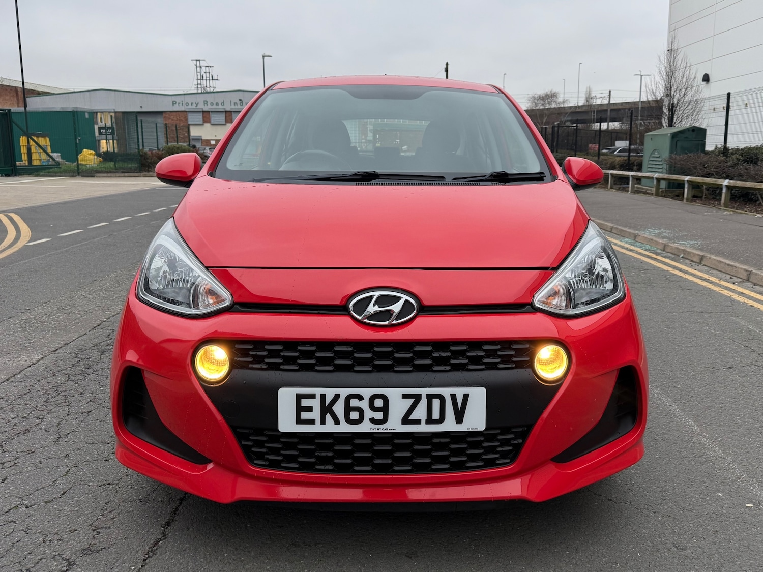 Used Hyundai i10 2019 for sale - 77049650: Photo 2
