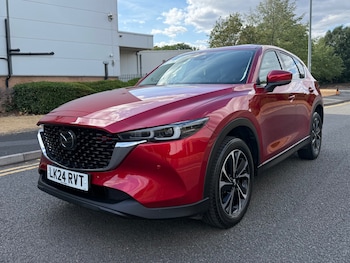 Used Mazda CX-5 2024 for sale - 79424660: Photo