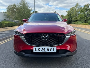 Used Mazda CX-5 2024 for sale - 79424660: Photo