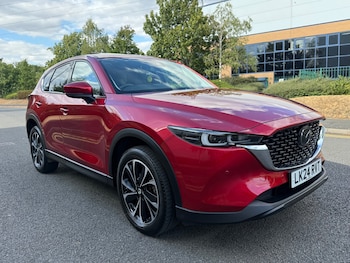 Used Mazda CX-5 2024 for sale - 79424660: Photo
