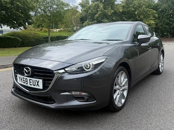 Used Mazda Mazda3 2018 for sale - 79074216: Photo