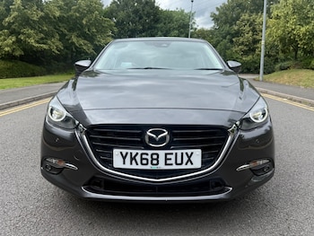 Used Mazda Mazda3 2018 for sale - 79074216: Photo