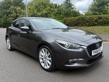 Used Mazda Mazda3 2018 for sale - 79074216: Photo