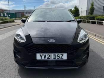 Used Ford Fiesta 2021 for sale - 74809743: Photo