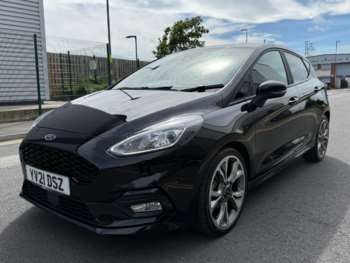 Used Ford Fiesta 2021 for sale - 74809743: Photo