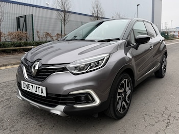 Used Renault Captur 2017 for sale - 77798706: Photo