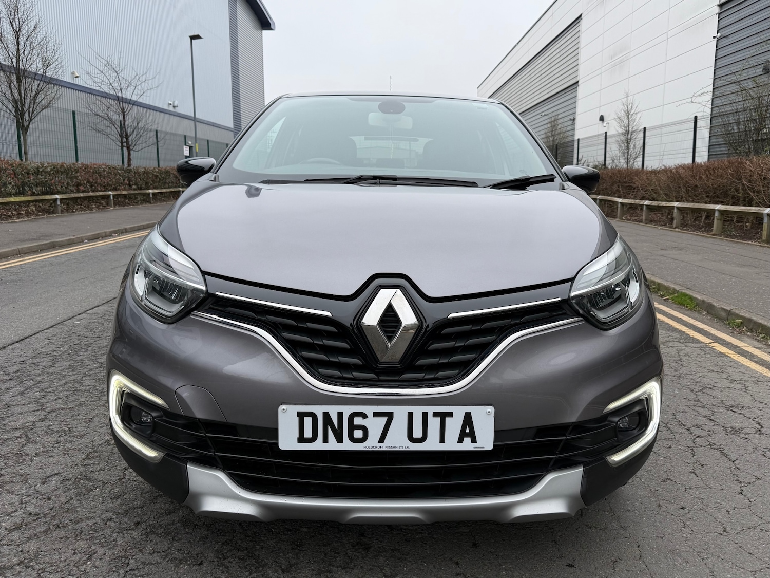 Used Renault Captur 2017 for sale - 77798706: Photo 3