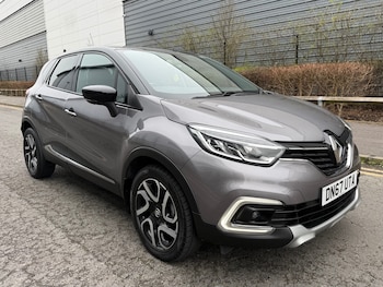 Used Renault Captur 2017 for sale - 77798706: Photo