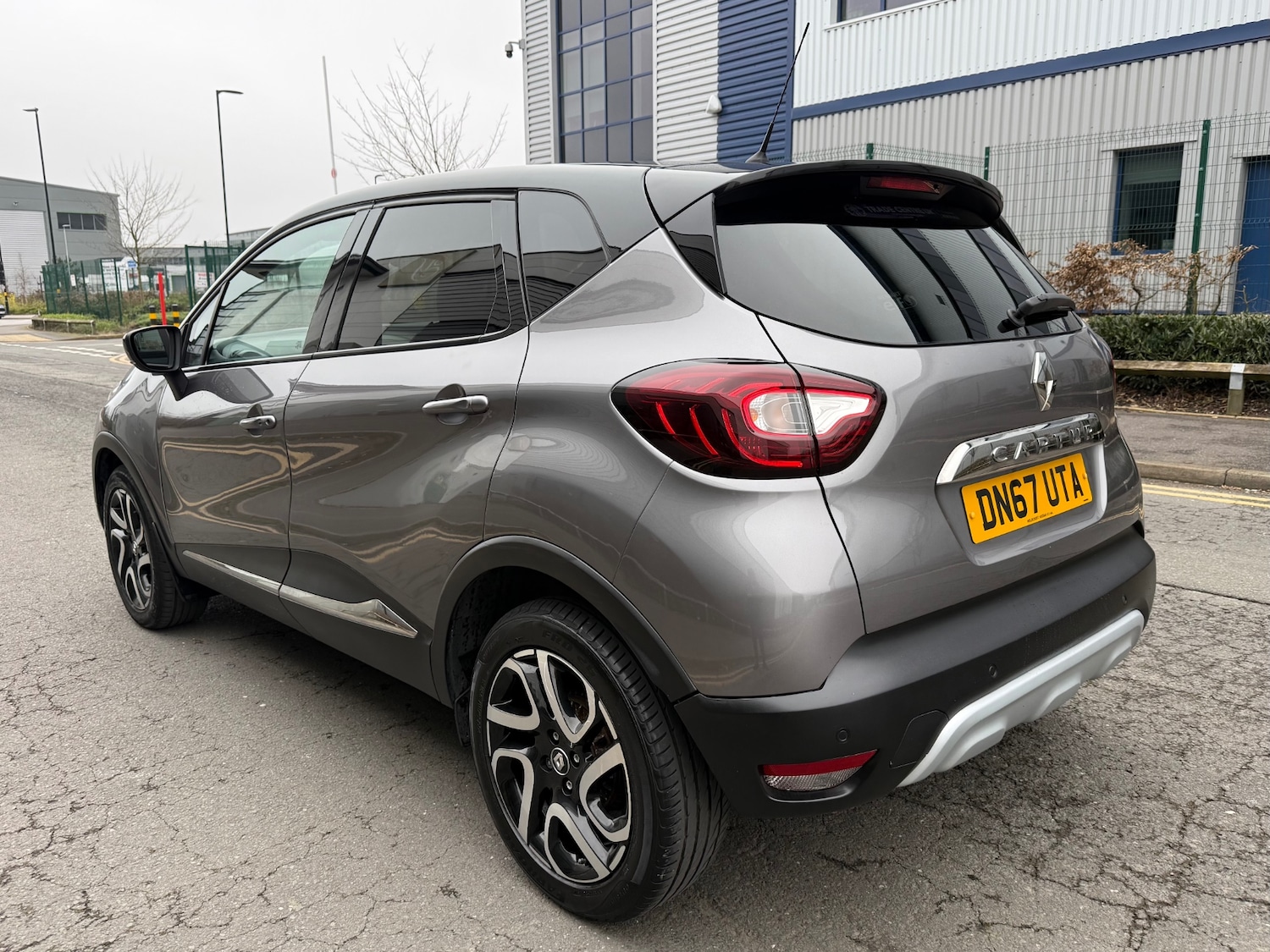 Used Renault Captur 2017 for sale - 77798706: Photo 6