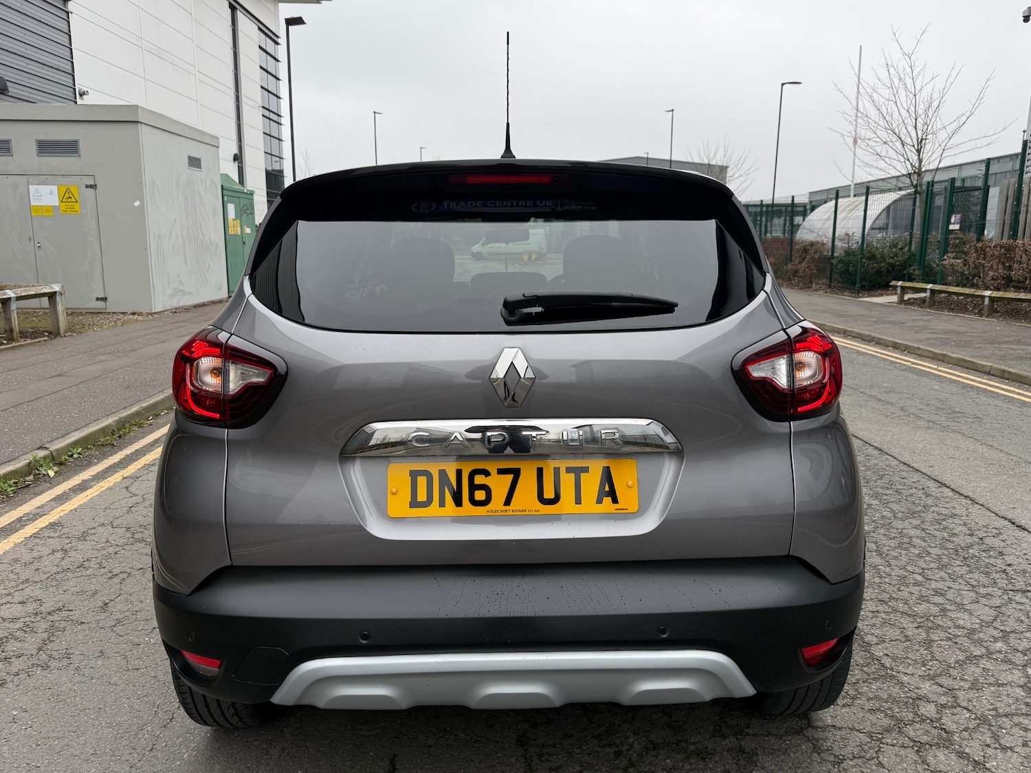 Used Renault Captur 2017 for sale - 77798706: Photo 7