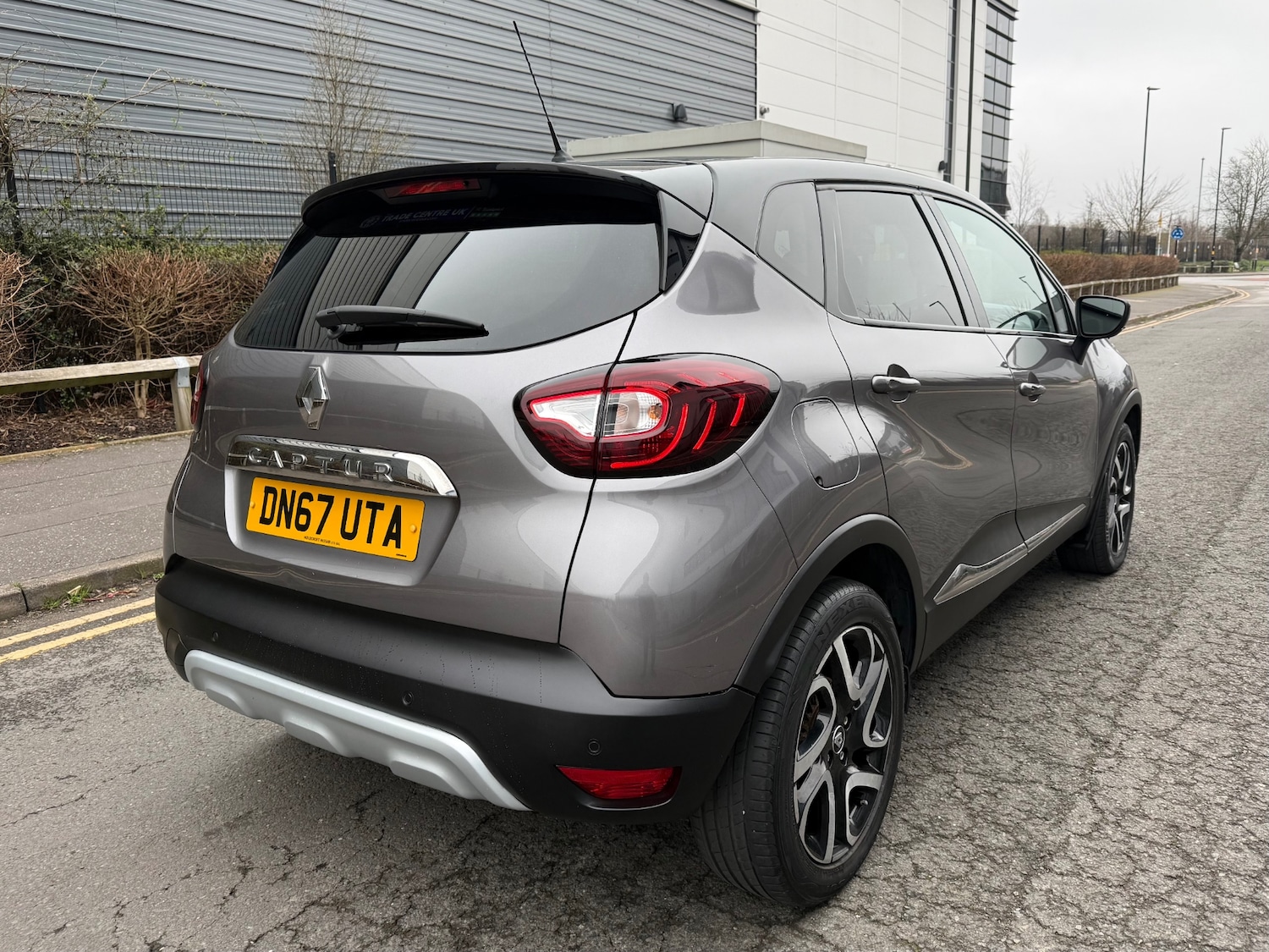 Used Renault Captur 2017 for sale - 77798706: Photo 8