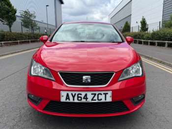 Used SEAT Ibiza 2014 for sale - 74762399: Photo