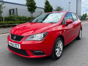 Used SEAT Ibiza 2014 for sale - 74762399: Photo