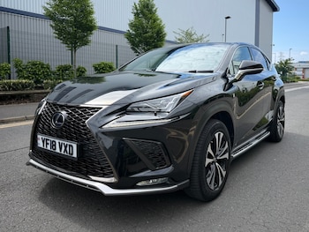 Used Lexus NX 2018 for sale - 78515382: Photo