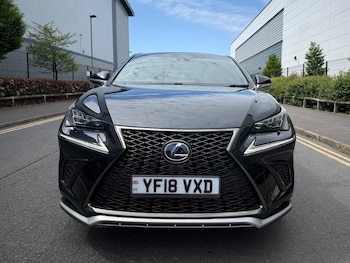 Used Lexus NX 2018 for sale - 78515382: Photo