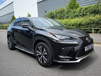 Used Lexus NX 2018 for sale - 78515382: Photo