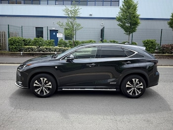 Used Lexus NX 2018 for sale - 78515382: Photo