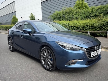 Used Mazda Mazda3 2017 for sale - 78526991: Photo