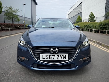 Used Mazda Mazda3 2017 for sale - 78526991: Photo