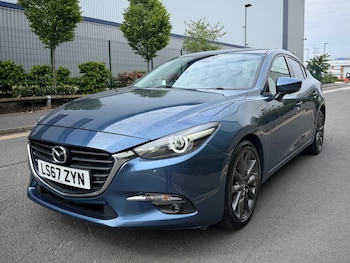 Used Mazda Mazda3 2017 for sale - 78526991: Photo