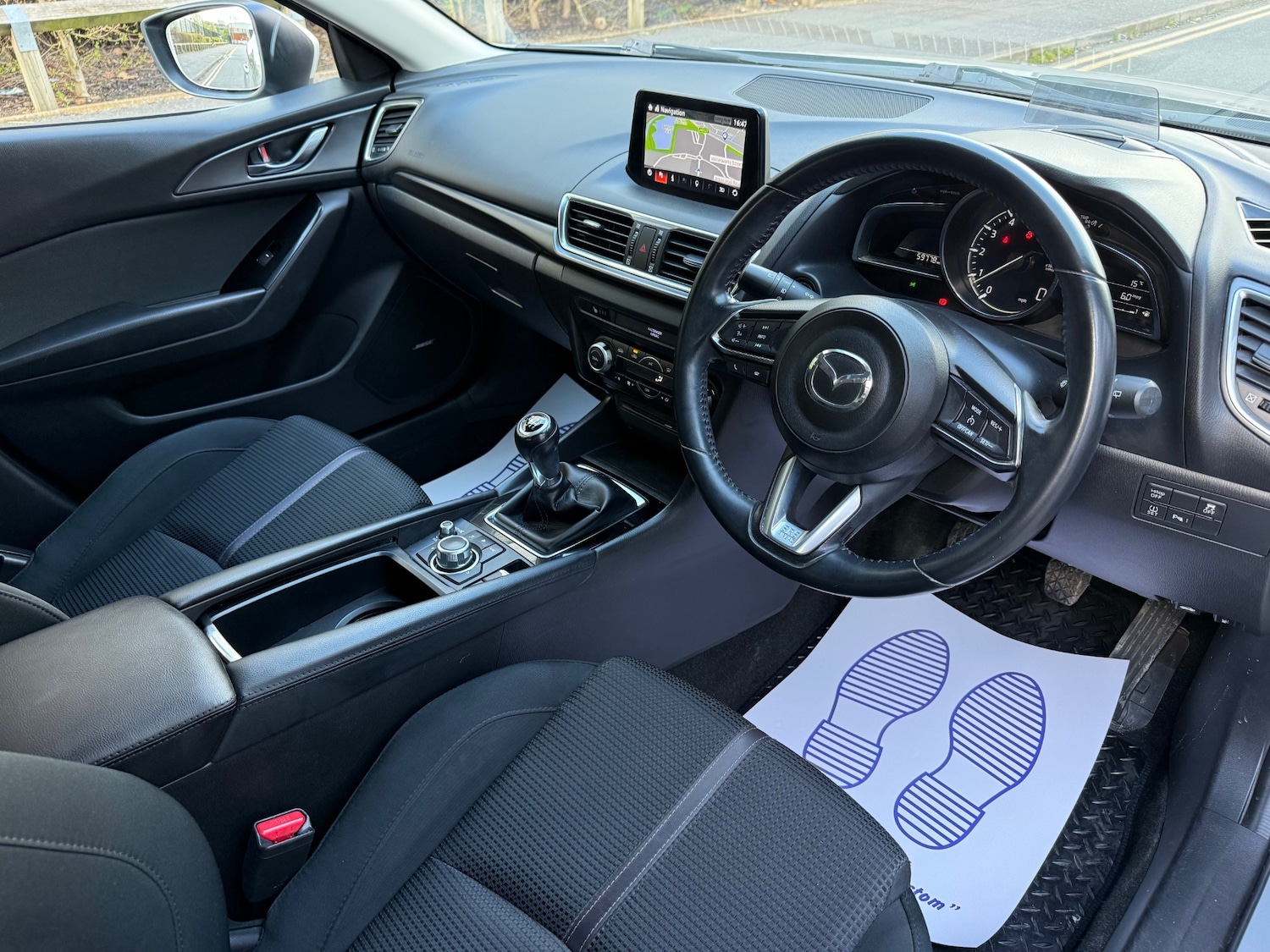 Used Mazda Mazda3 2017 for sale - 78084372: Photo 12