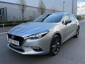 Mazda Mazda3 feature image