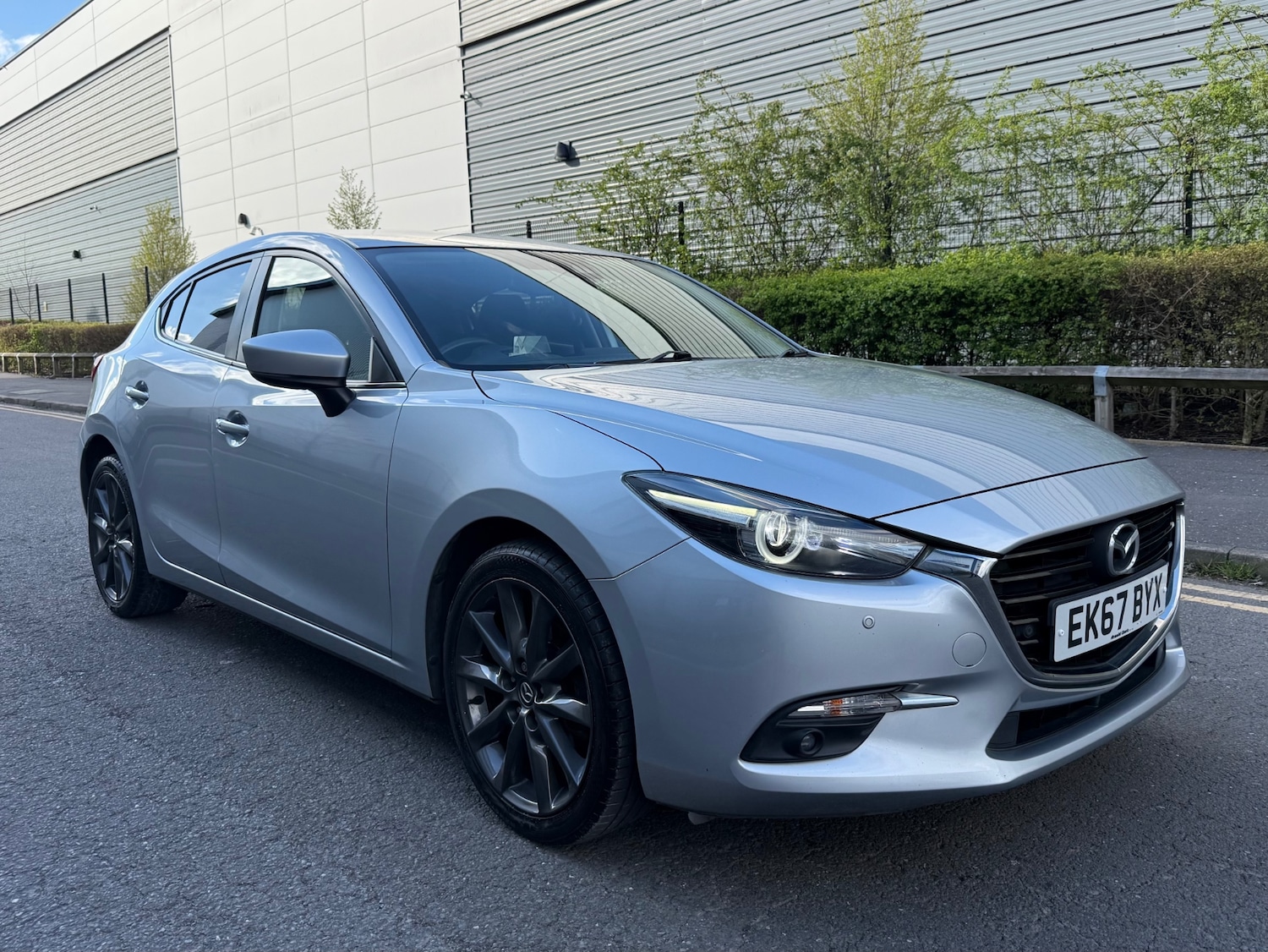 Used Mazda Mazda3 2017 for sale - 78084372: Photo 4
