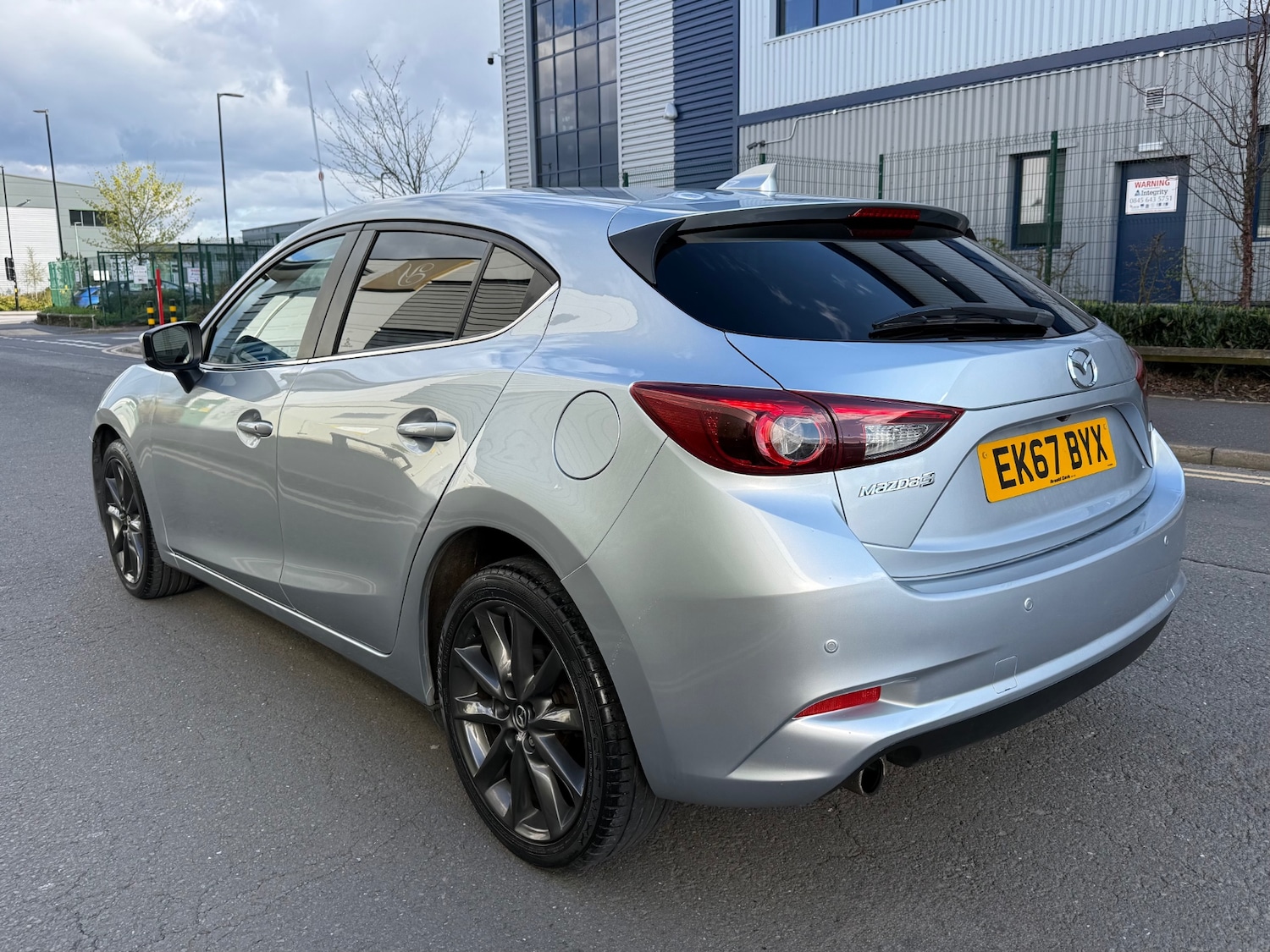 Used Mazda Mazda3 2017 for sale - 78084372: Photo 6