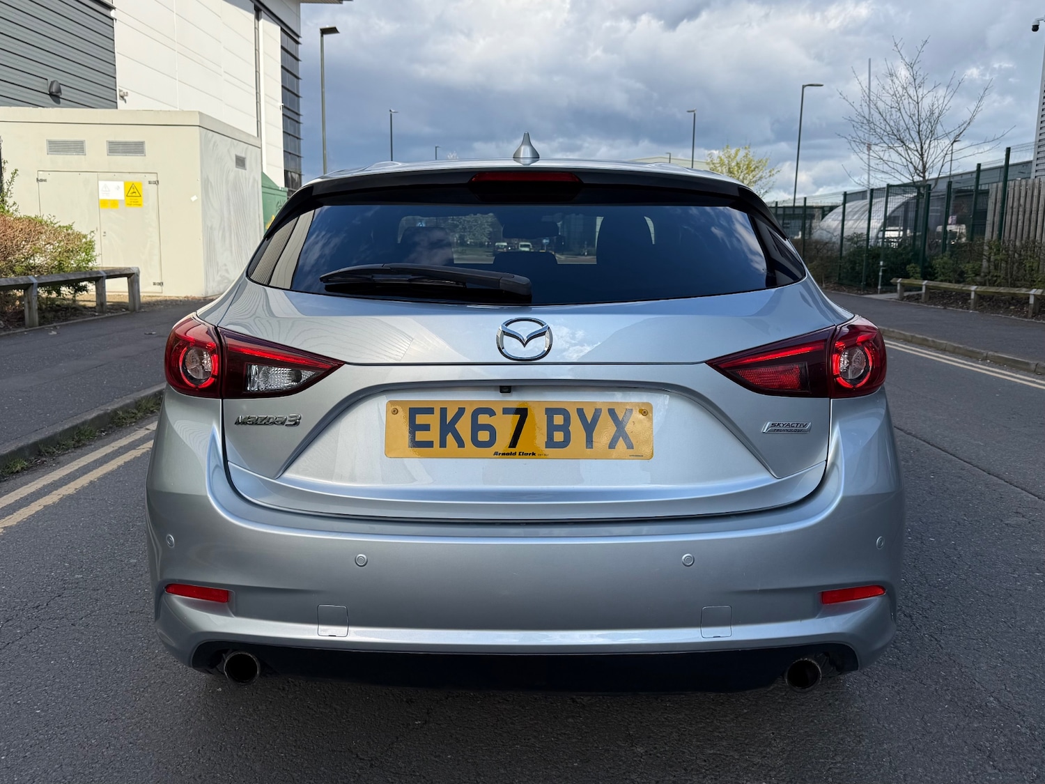 Used Mazda Mazda3 2017 for sale - 78084372: Photo 7