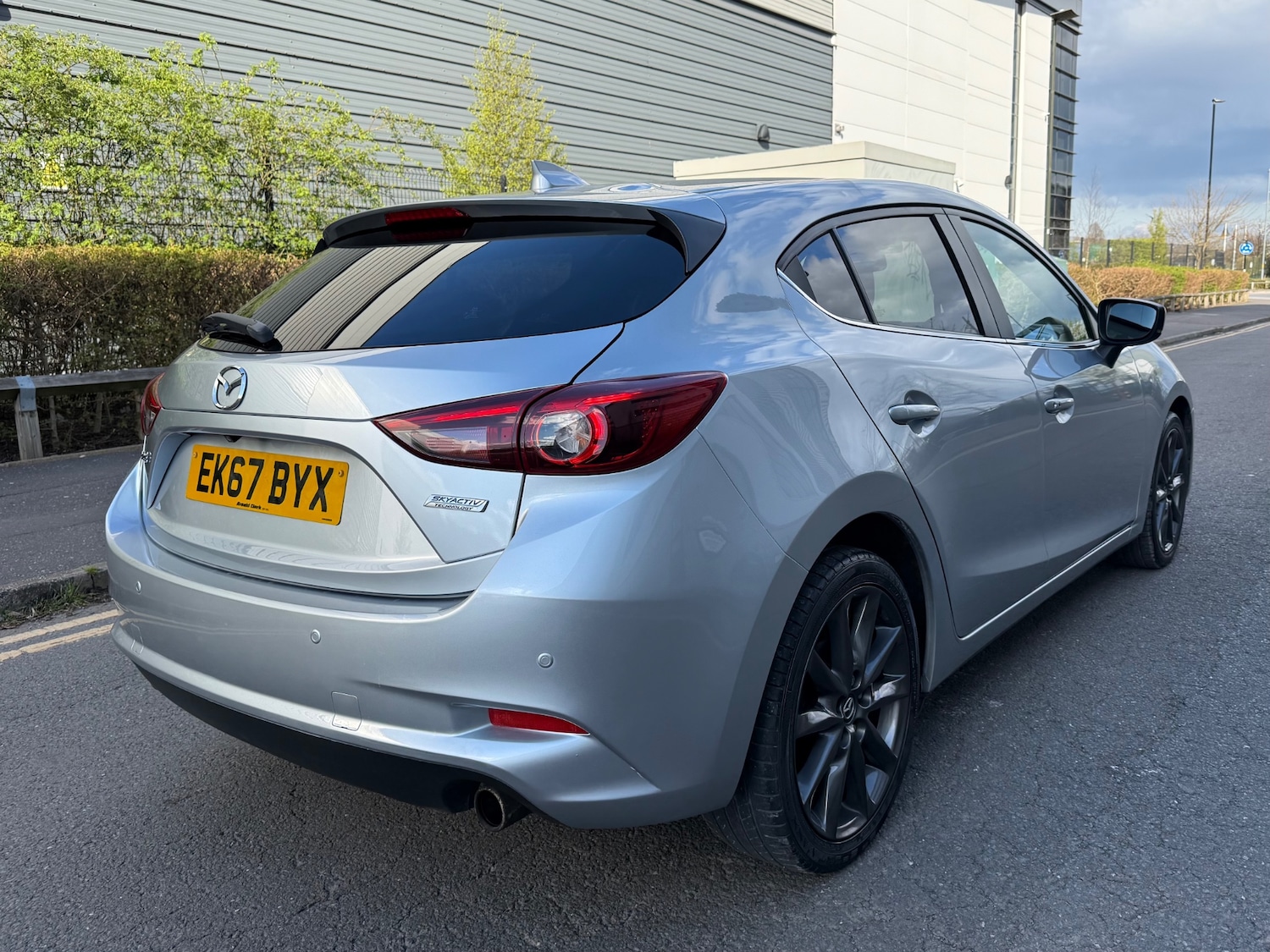 Used Mazda Mazda3 2017 for sale - 78084372: Photo 8