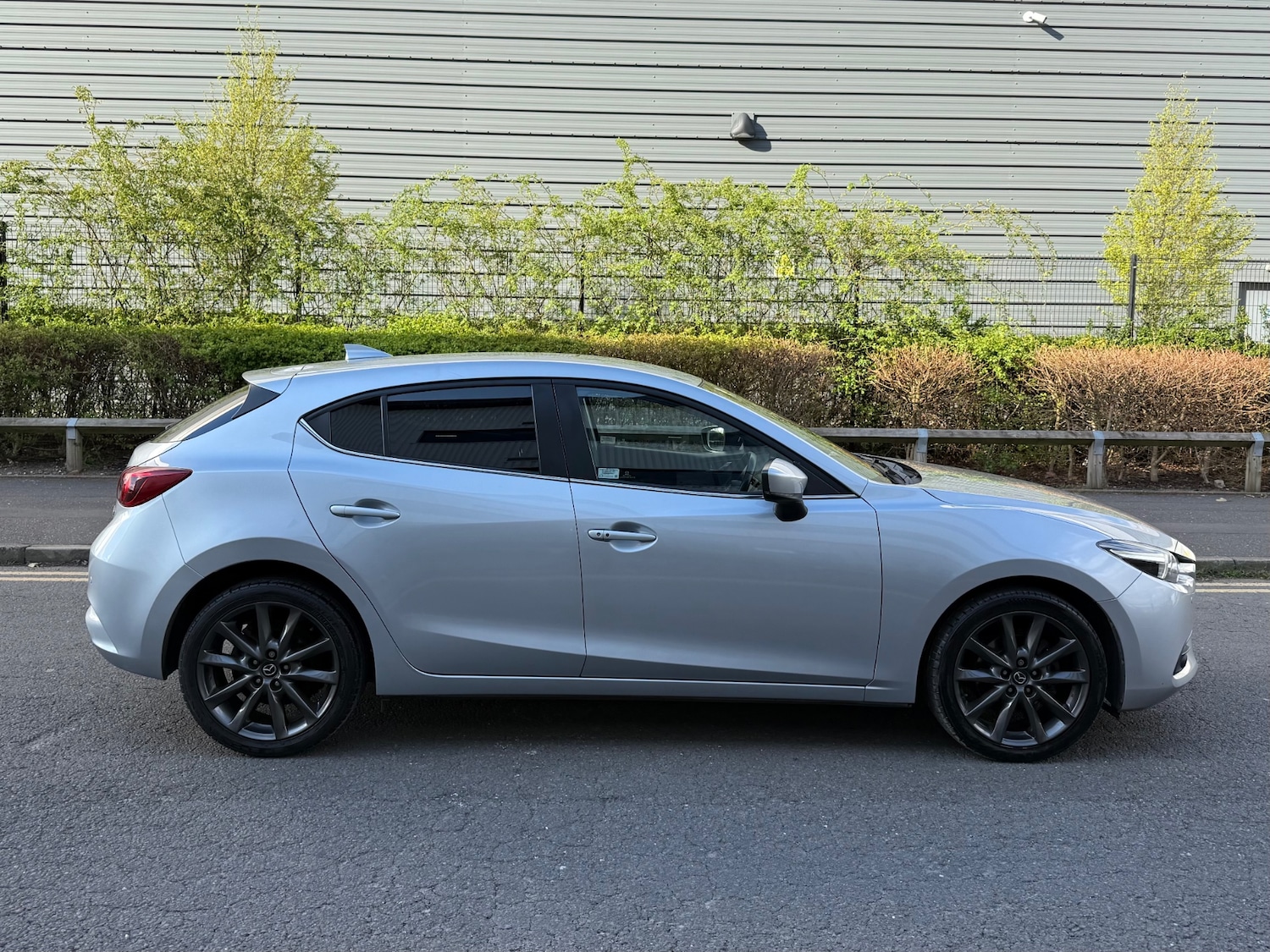 Used Mazda Mazda3 2017 for sale - 78084372: Photo 9