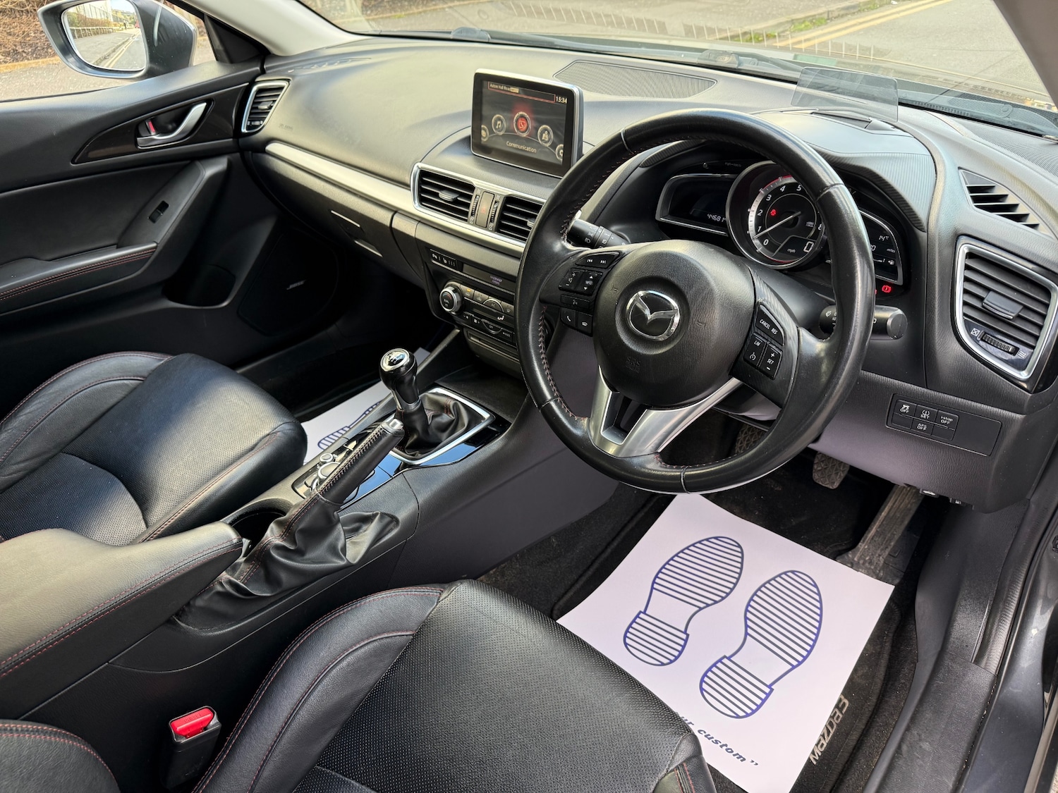 Used Mazda Mazda3 2015 for sale - 77851028: Photo 10