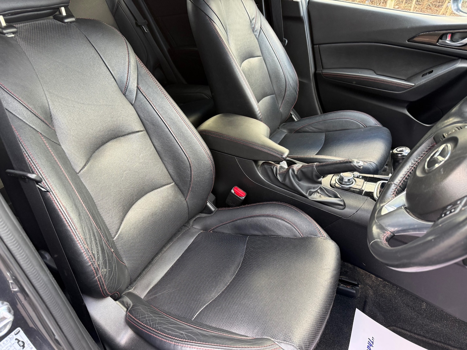 Used Mazda Mazda3 2015 for sale - 77851028: Photo 11