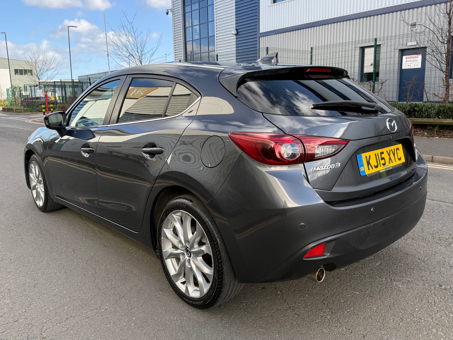 Used Mazda Mazda3 2015 for sale - 77851028: Photo 13