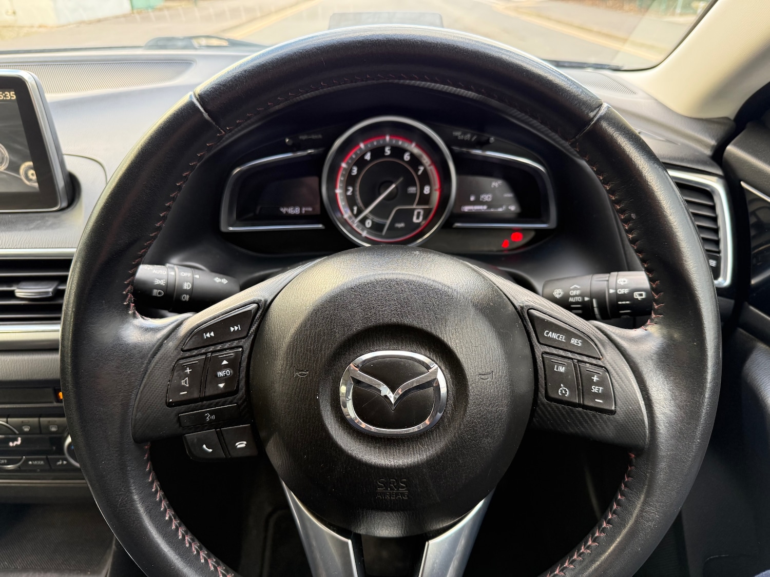 Used Mazda Mazda3 2015 for sale - 77851028: Photo 14