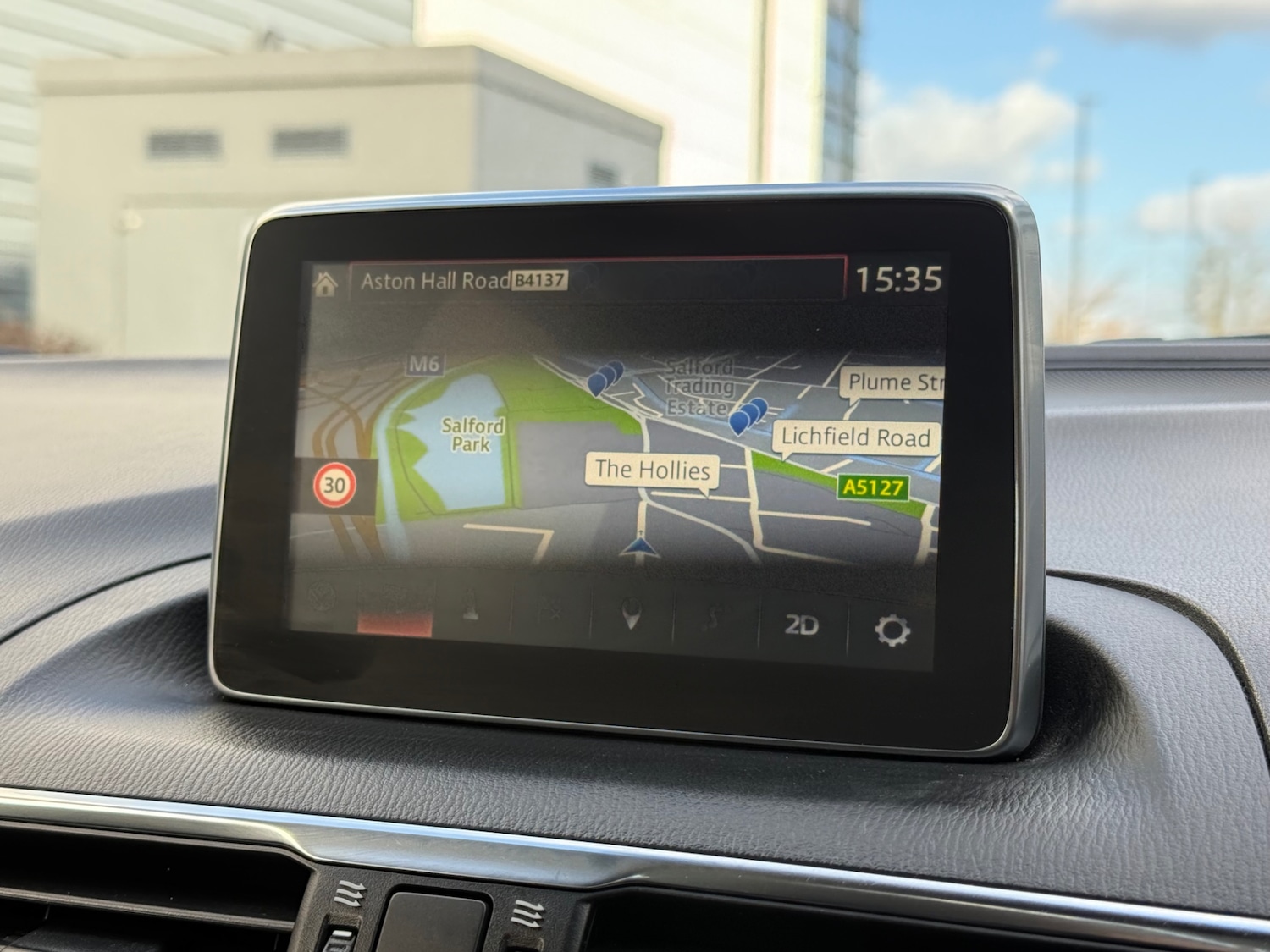 Used Mazda Mazda3 2015 for sale - 77851028: Photo 17